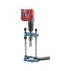 Mehrzweck-Bohrständer mit Bohrfutter, Ø 1–10 mm, Schaft Ø 9 mm, EXTOL PREMIUM
