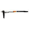 FISKARS SMARTFIT Teleskop-Unkrautzieher 1m 1020125