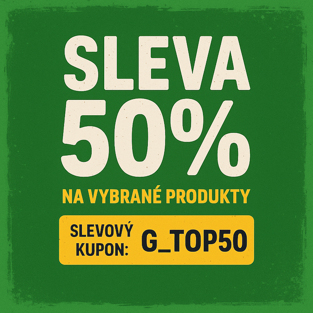 Kupon 50%