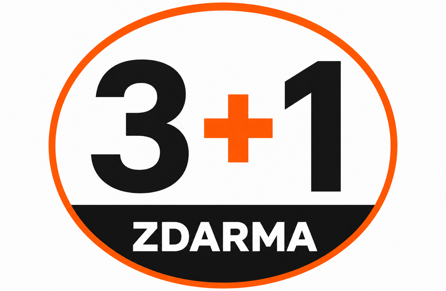 3+1 ZDARMA
