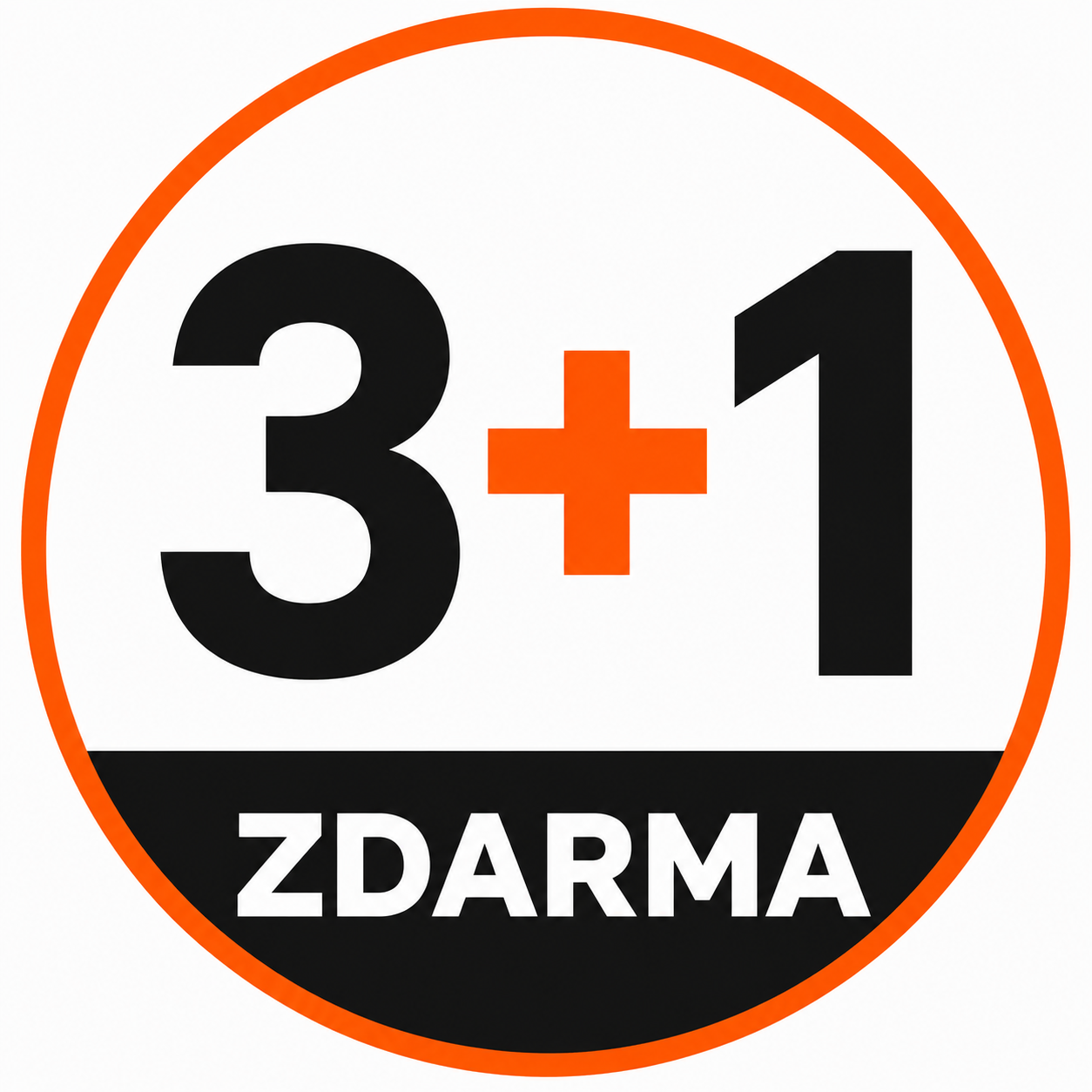 3+1 ZDARMA
