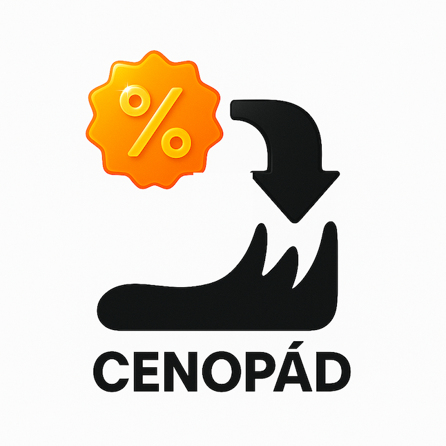 Cenopád dne