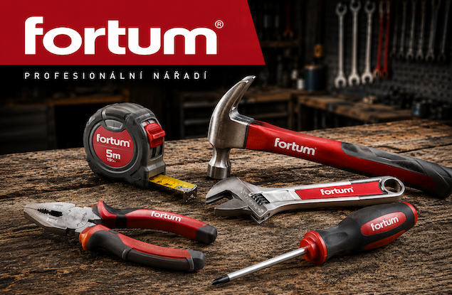 Fortum - Profesionální nářadí