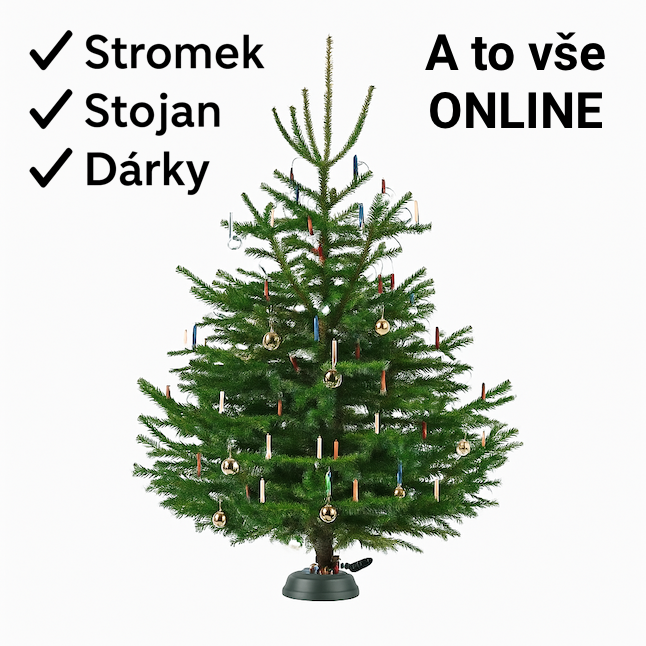 Klidné a pohodové Vánoce