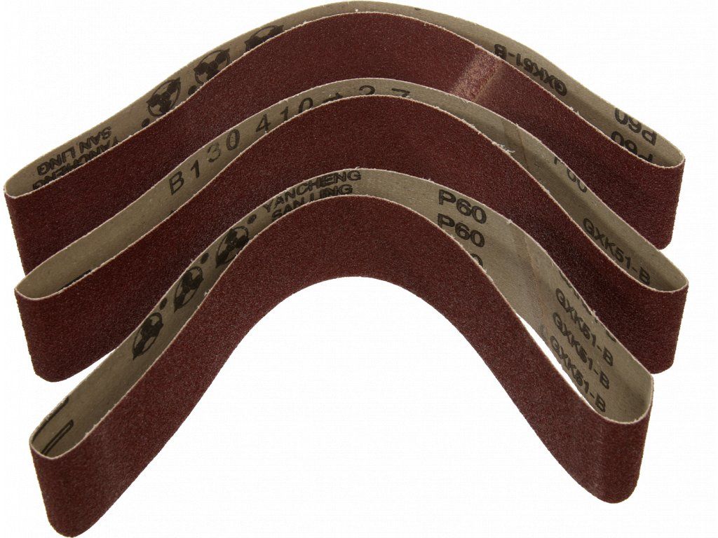 GÜDE Brusné pásy K60 pro GDS 150 K 40365