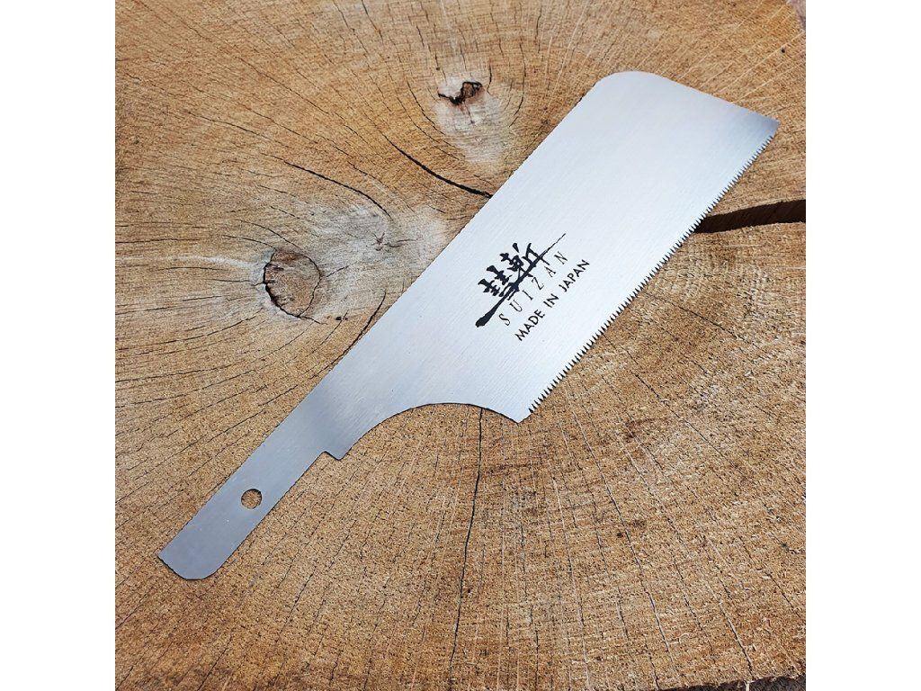 Náhradní list pro pilku SUIZAN Dozuki - 150 mm 4368