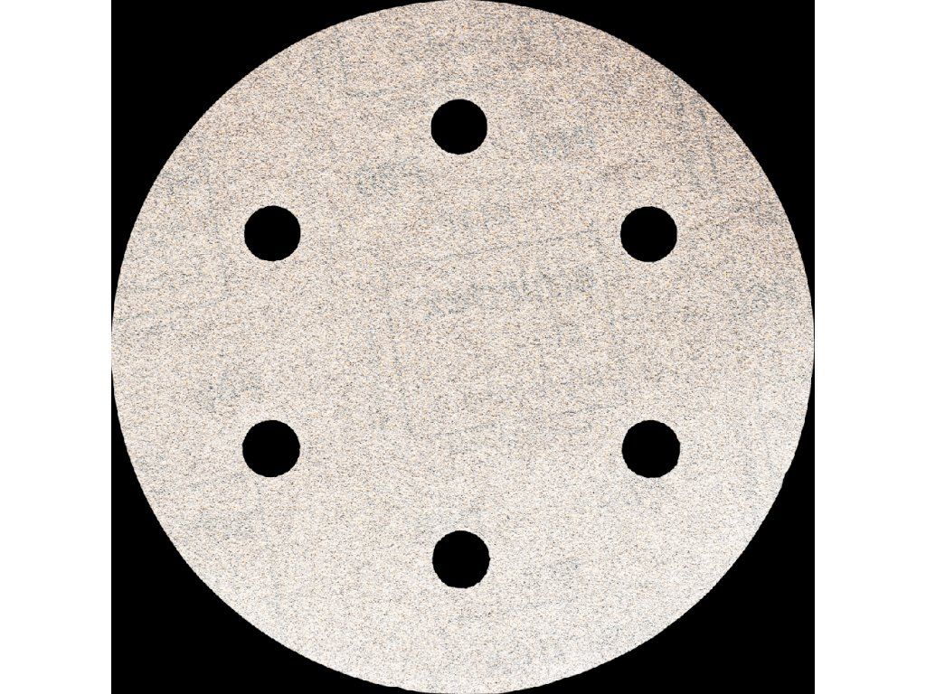 Smirdex Brusný disk 225 mm 6 děr P80 510493080