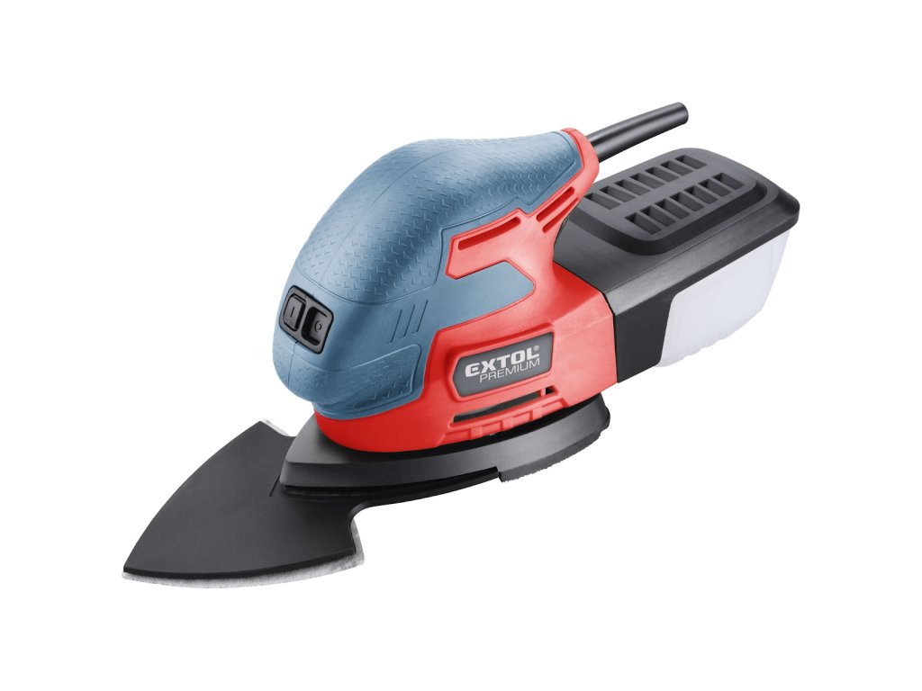 Vibra n bruska delta 3v1 220 W uni max
