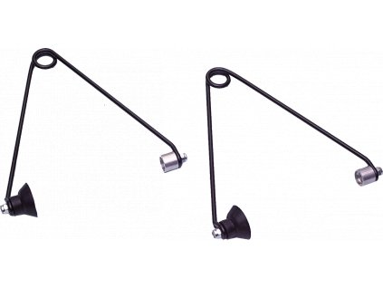 Blokovací přípravek spínače dveří – pro snadné zajištění