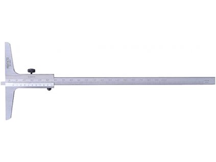 Hloubkoměr bez nosu 0 - 150 mm ASIMETO