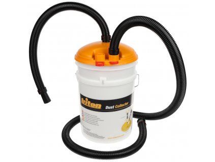 Nádoba na sběr pilin Triton – objem 23 l