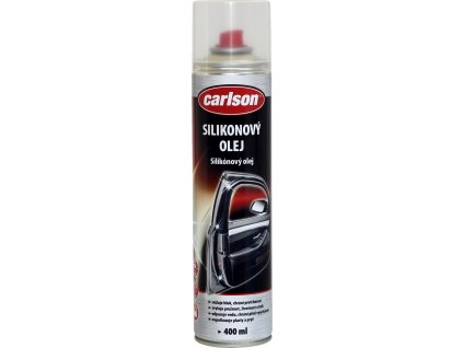 Silikonový olej 400 ml