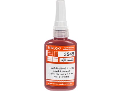 Těsnící tmel na závity SONLOK 50