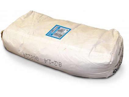 Abrazivní tryskací materiál 25 kg, 0,2 - 0,5 mm