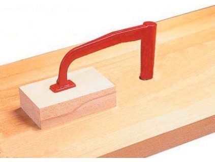 Skoba natloukací pevná - SK 598