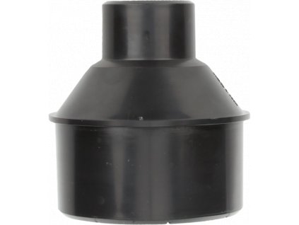 Kónická redukce odsávání 100/50 mm
