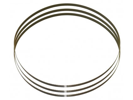 Pilový pás k pile MBS 125 V, 1.435 x 13 x 0,65 mm (8-12 z/1")