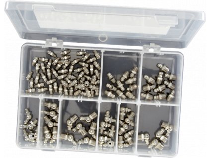 Sada mazniček MET 110 ks