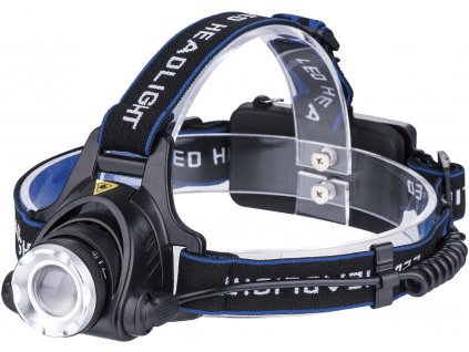 AKU LED čelovka Cree XML 10 W