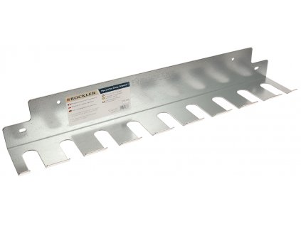 Závěsná lišta na trubkové svěrky Rockler