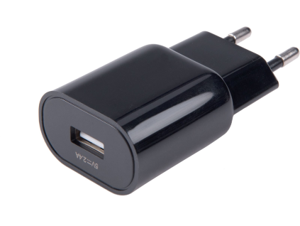Nabíječka USB, 2,4A, 12 W, 100 - 240 V EXTOL ENERGY