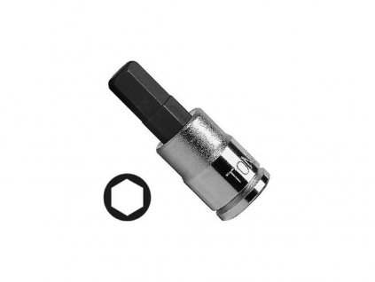 Hlavice 1/4" imbus 4 mm TONA EXPERT