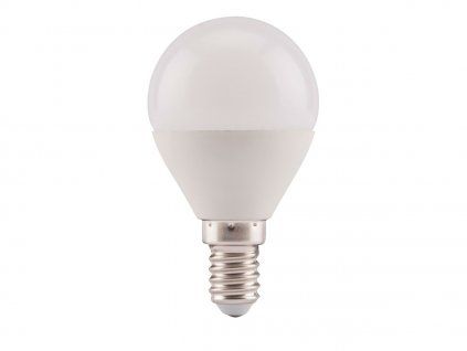 Žárovka LED mini, 5 W, 410 lm, E14, teplá bílá EXTOL LIGHT