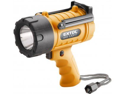 Vodotěsná svítilna EXTOL LIGHT