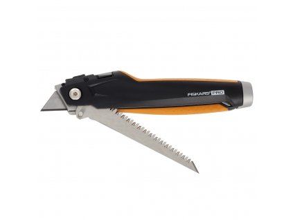 Nůž FISKARS CARBONMAX pro sádrokartonáře 26 cm 1027226