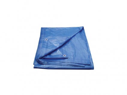 Plachta s oky  6 × 10 m, 70 g/m2