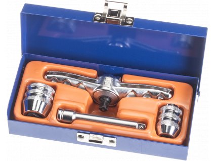 Ráčna pro závitníky 1/4"