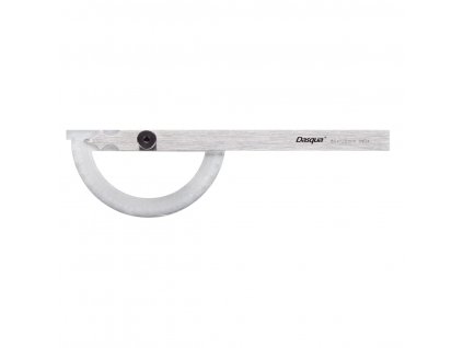 Úhloměr analogový 120 mm Dasqua