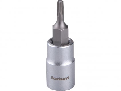 Hlavice zástrčná 1/4" hrot torx, t 10, l 37 mm