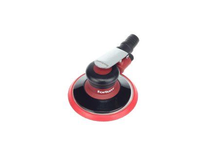Excentrická pneu bruska 150 mm Fortum
