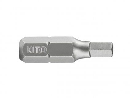 Hrot imbus vrtaný, HTa 5 × 25 mm, S2 KITO