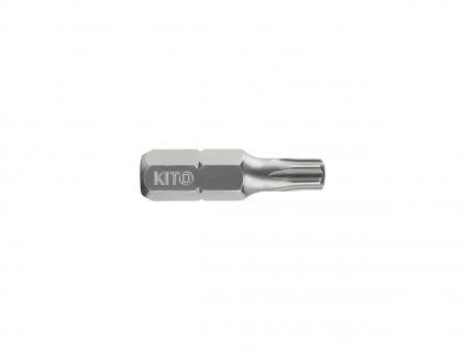 Hrot TORX, T 9 × 25 mm, S2 KITO