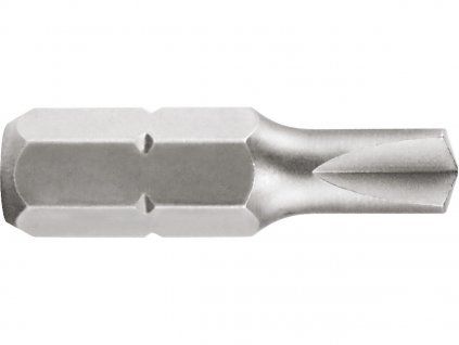 Hrot "clutch", 3/16" × 25 mm, S2 KITO