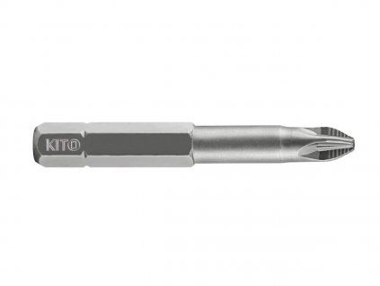 Hroty, sada 10 ks, PZ 3 × 50 m, S2 KITO