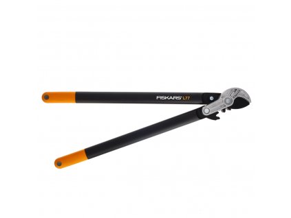 Nůžky FISKARS POWERGEAR L L77 na silné větve +převod 1000583