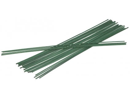 Bambusové tyčky 60 cm - 25 ks Silverline