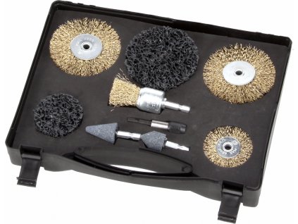 Souprava nástrojů pro obnovu povrchu