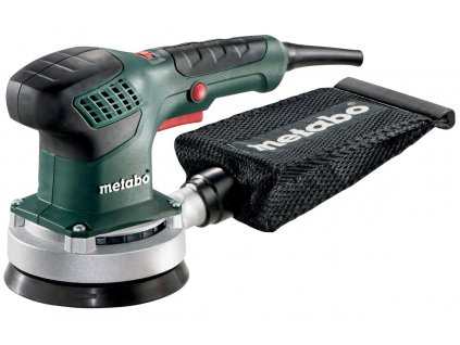 Metabo Excentrická bruska SXE 3125, kufr