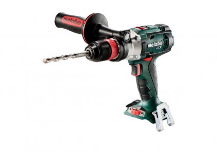 Metabo Aku příklepová vrtačka SB 18 LTX Quick, bez aku, metaloc
