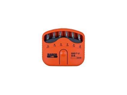 Bit nástavec sada 7díl. 59S/7-2  BAHCO