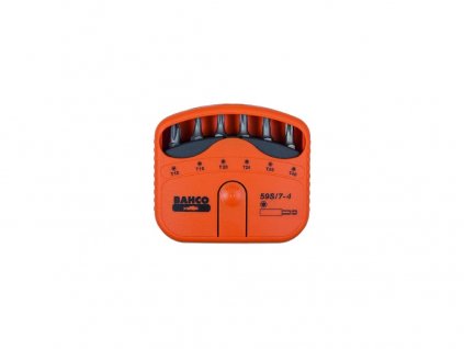 Bit nástavec sada 7díl. 59S/7-4  BAHCO