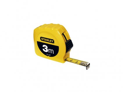 Metr stáčecí 3.0 m/12.7 mm  STANLEY