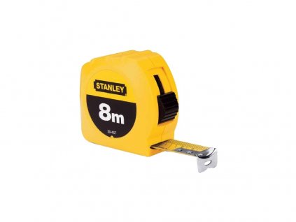 Metr stáčecí 8.0 m/25 mm  STANLEY