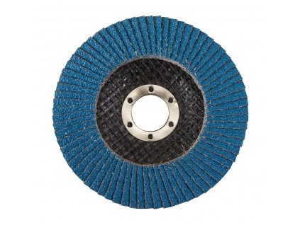 Lamelový kotouč 115 mm P40 zirkon Silverline