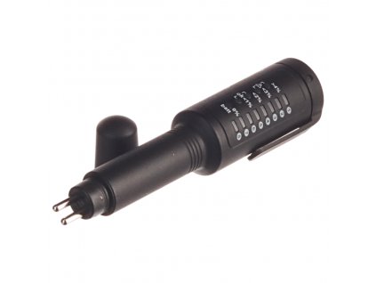 Tester brzdové kapaliny II – LED indikátor stavu