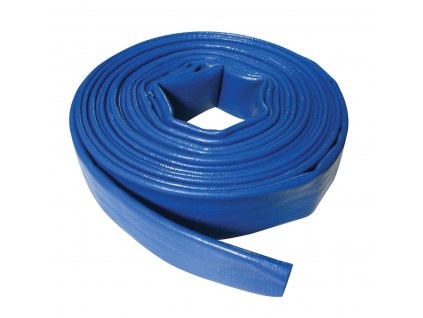 Plochá PVC hadice 50 mm × 10 m Silverline